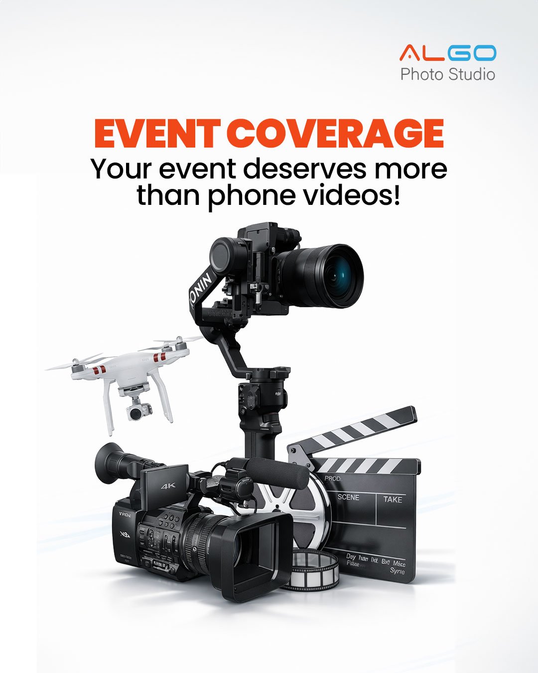 Event Coverage