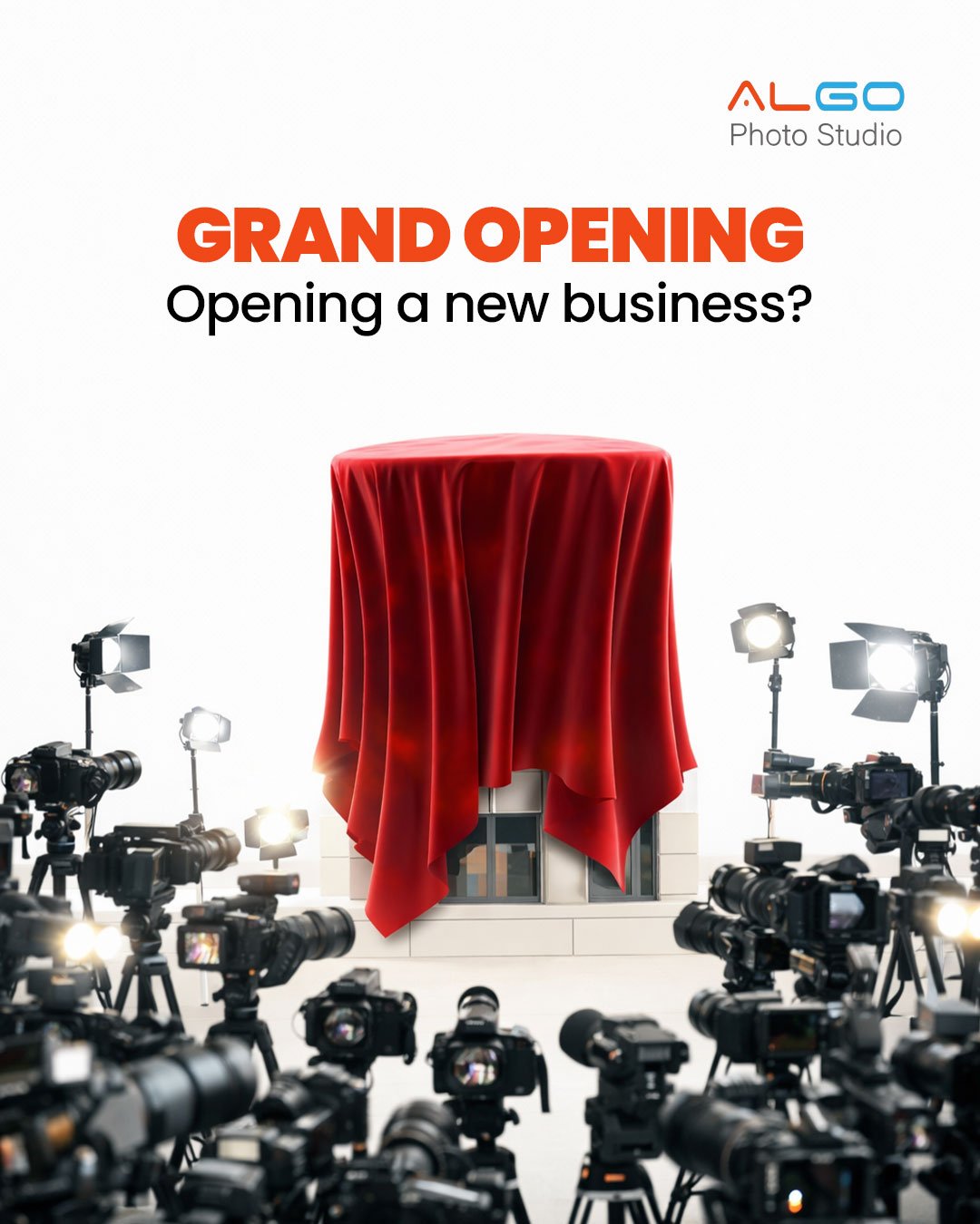 Grand Opening