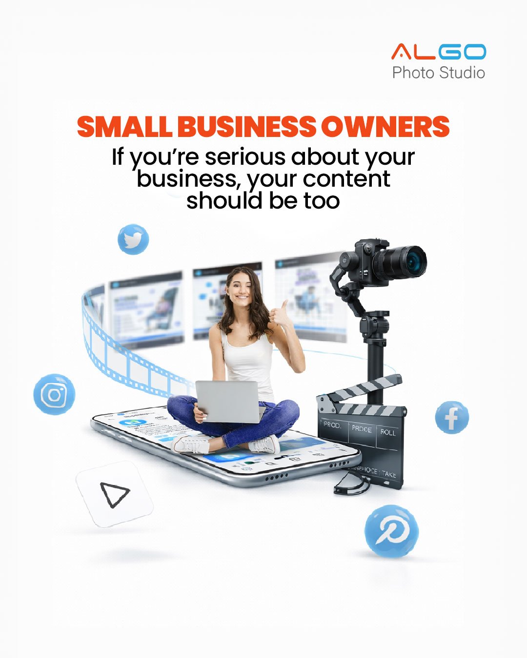 Small Business Owners
